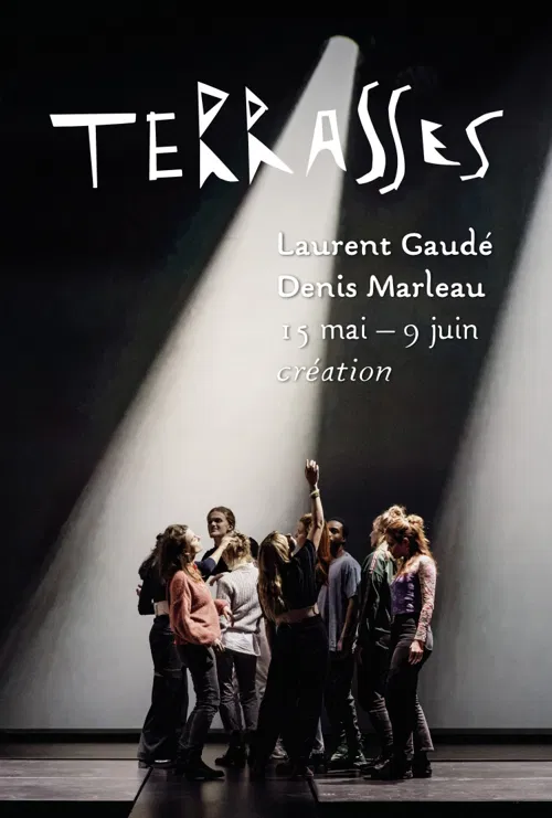 Affiche de Terrasses