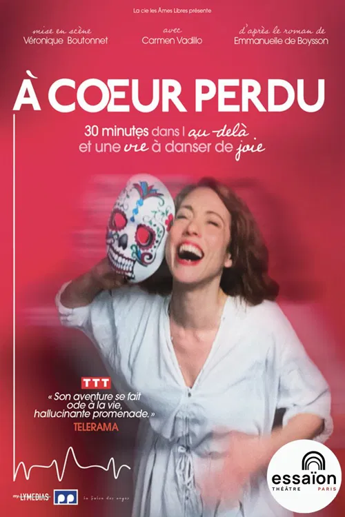 Affiche de A coeur perdu