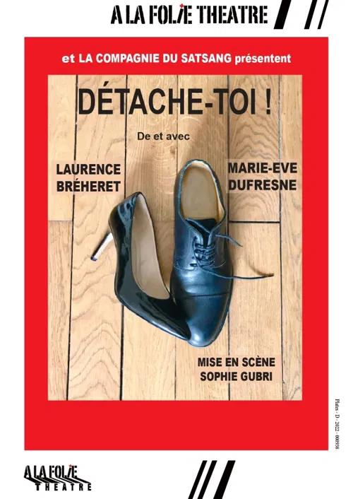 Affiche de Détache-toi !