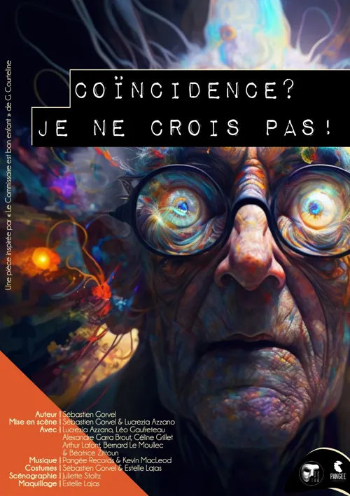 Affiche de Coïncidence ? Je ne crois pas !