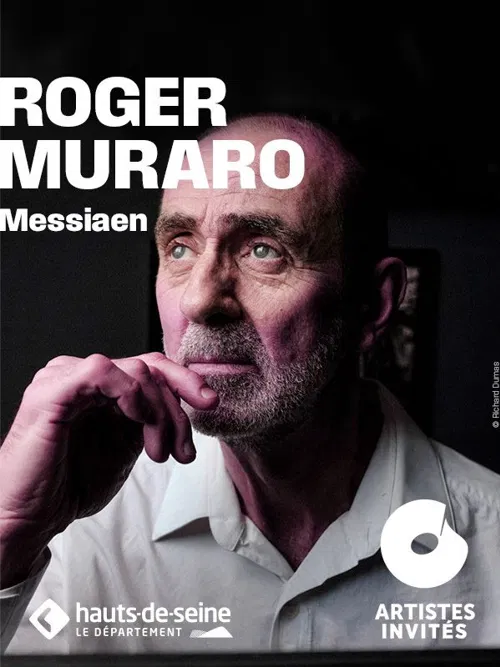 Affiche de Roger Muraro