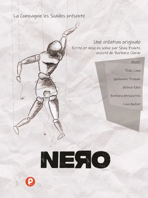 Affiche de Nero