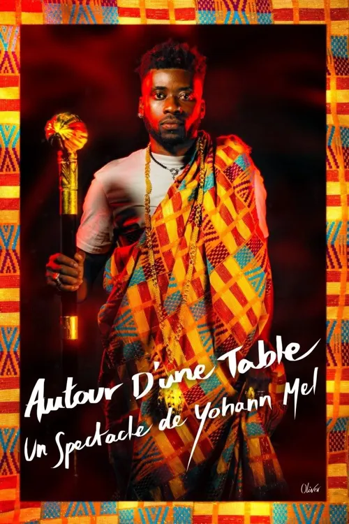 Affiche de Yohann Mel dans Autour d'une table