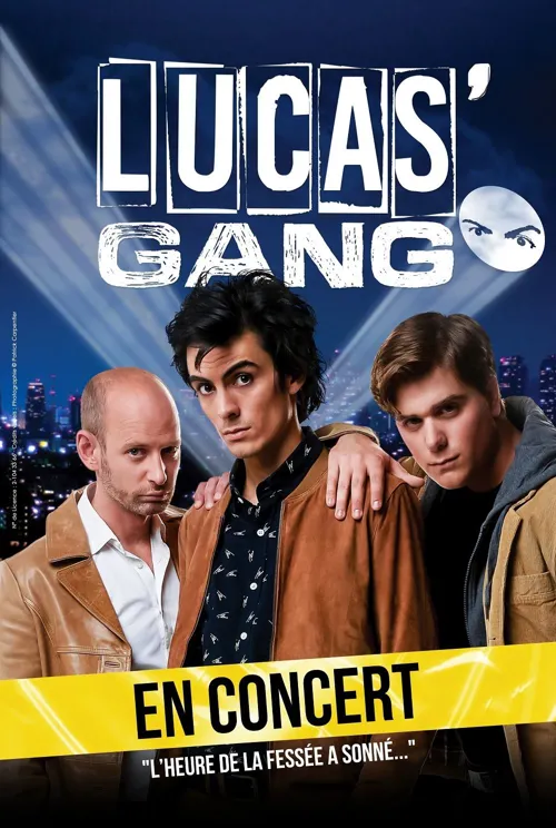 Affiche de Lucas' Gang
