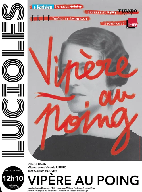 Affiche de Vipère au Poing
