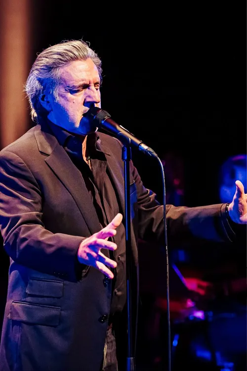 Affiche de Daniel Auteuil | En concert