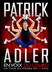 Patrick Adler - Festival Chansons et Rires - 