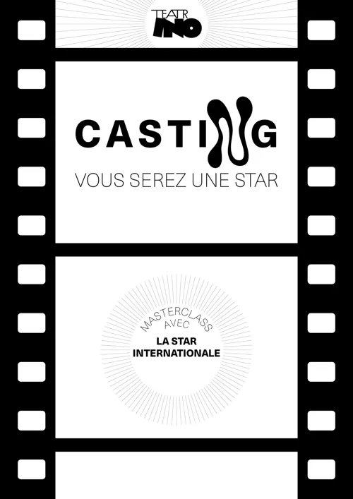 Affiche de Acting