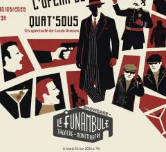 Affiche de L'Opéra de Quat'sous