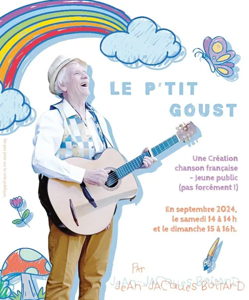 Affiche de Le P'tit Goust
