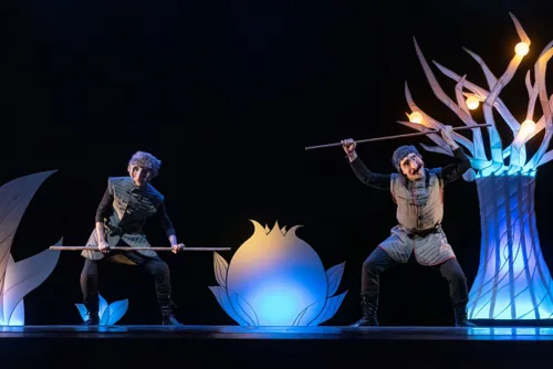 L'Oiseau de Feu