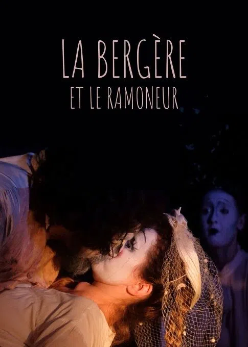 Affiche de La bergère et le ramoneur