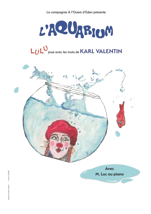 Affiche de L'Aquarium