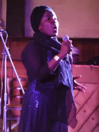 Oh Happy Day Tour | Sister Grace and guests - 