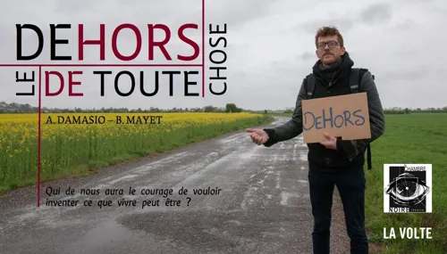 Affiche de Le dehors de toute chose