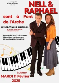 Nell et Raphael - 