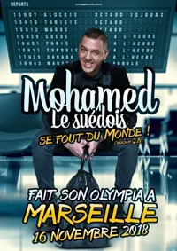 Mohamed le Suédois dans Mohamed le Suédois se fout du monde - 