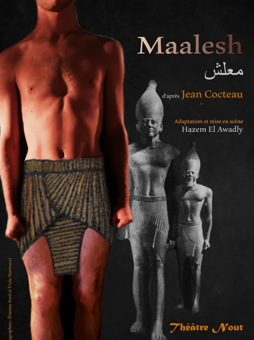 Affiche de Maalesh