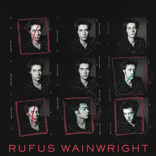 Affiche de Rufus Wainwright