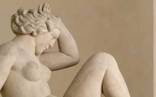 Affiche de Visite guidée de l'exposition Aristide Maillol, la quête de l'harmonie | par Loetitia Mathou