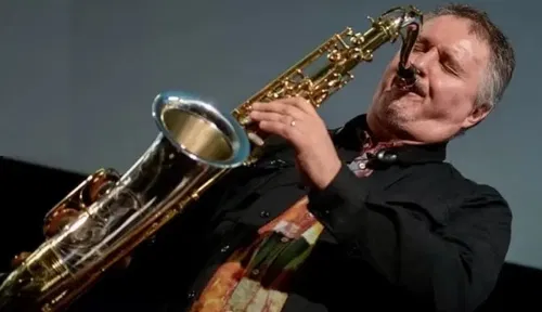 Affiche de Trio Agulhon / Beuf / Imbert : tribute to Sonny Rollins | Festival Jazz sur Seine 2026
