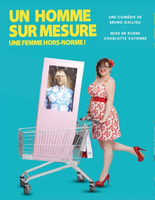 Affiche de Un homme sur mesure