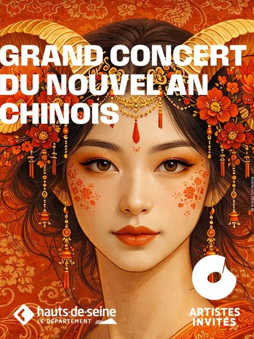 Affiche de Le Grand Concert du Nouvel An Chinois 2027