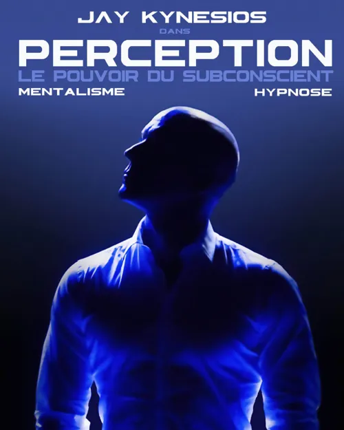 Affiche de Jay Kynesios dans Perception