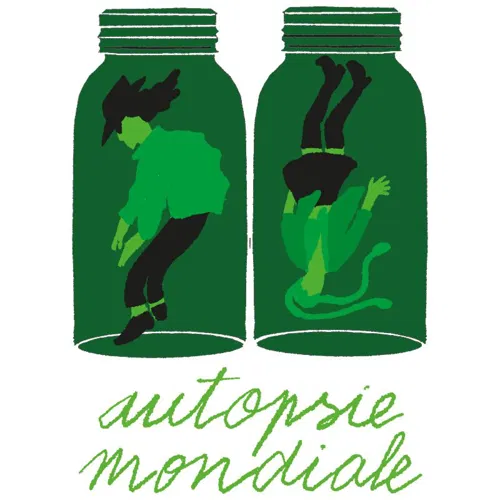 Affiche de Autopsie mondiale