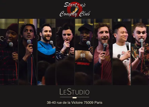 Photo 3 de Start-Up Comedy Club