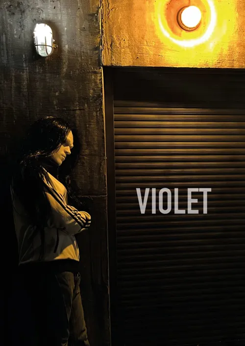 Affiche de Violet