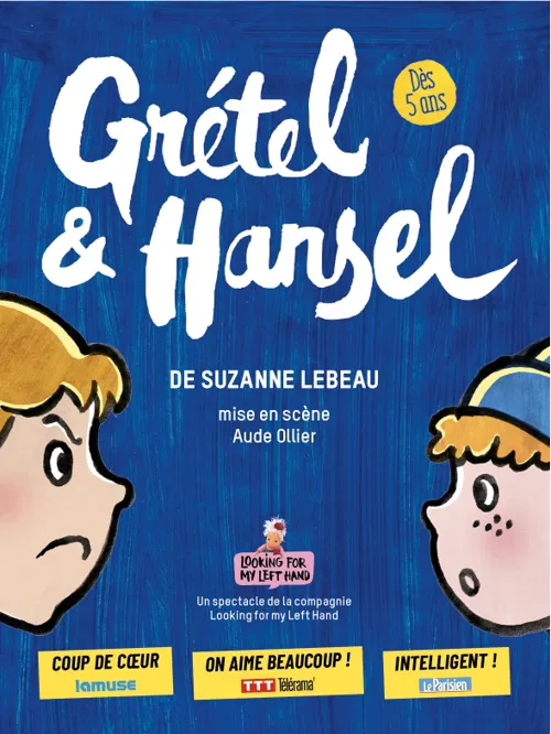 Affiche de Gretel et Hansel