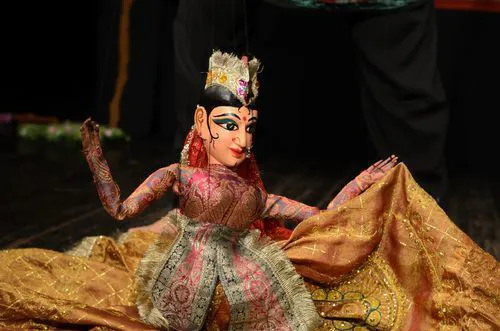 Affiche de Princesse Sita