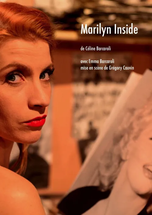 Affiche de Marylin inside