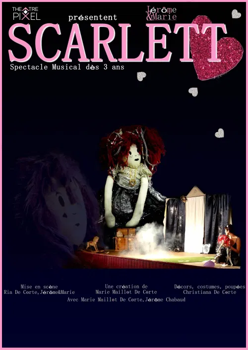 Affiche de Scarlett