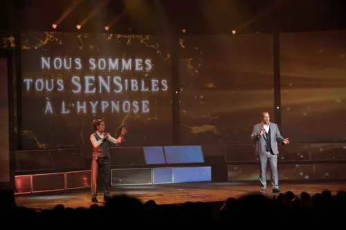 Photo 5 de Messmer dans Hypersensoriel