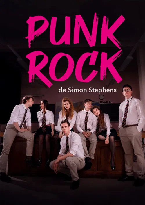 Affiche de Punk Rock