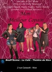 Affiche de Mon meilleur copain