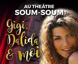 Affiche de Gigi, Dalida et moi
