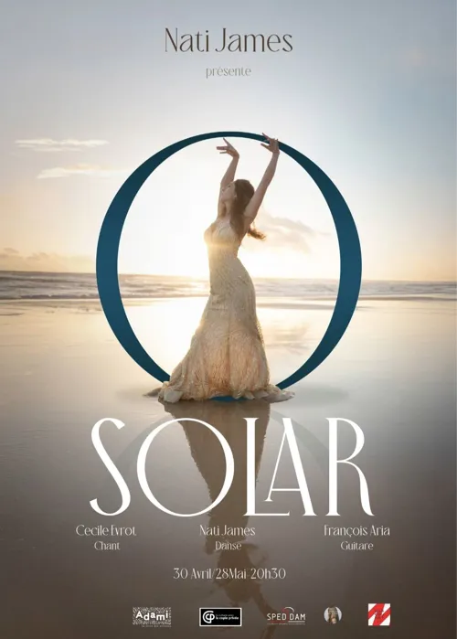 Affiche de Solar : Flamenco Show Nati James