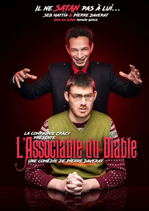 Affiche de L'Associable du Diable