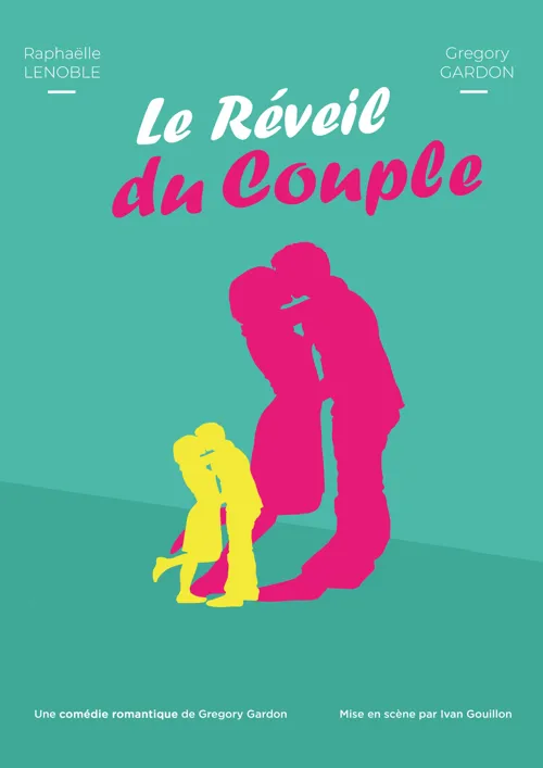 Affiche de Le réveil du couple