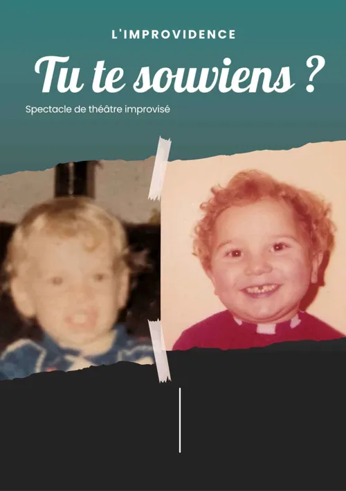 Affiche de Tu te souviens ?
