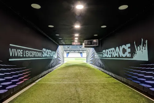 Photo 1 de Visite guidée : Les coulisses du Stade de France