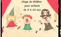 Stage de théâtre - 