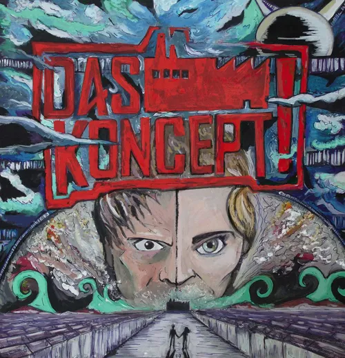 Affiche de Das Koncept