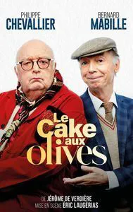 Affiche de Le cake aux olives