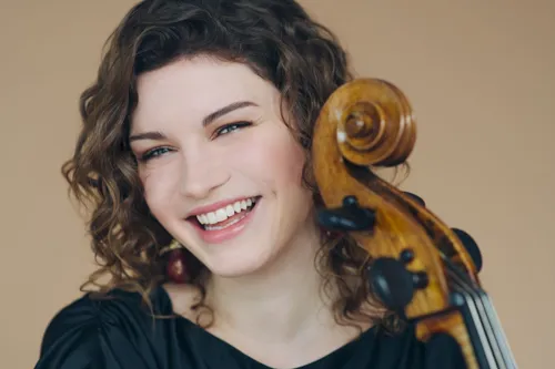 Affiche de Julia Hagen, Gábor Takács-Nagy, Orchestre de chambre du Festival de Verbier