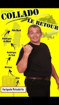 Eric Collado dans Le retour - 