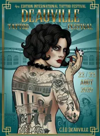 Le Deauville Tattoo Festival | Pass 2 jours - 